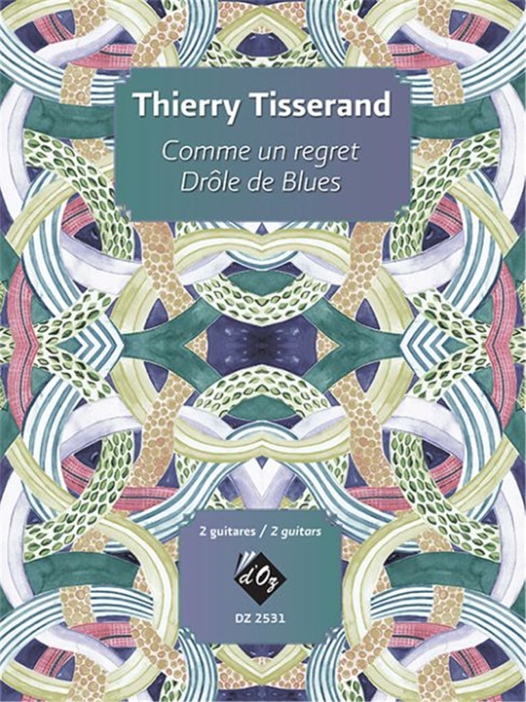 Comme un regret / Drôle de Blues